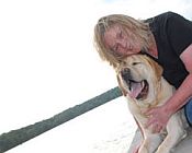 Susan Hamlin Animal Commmunicator - image - photo credit Sabina Louise Pierce